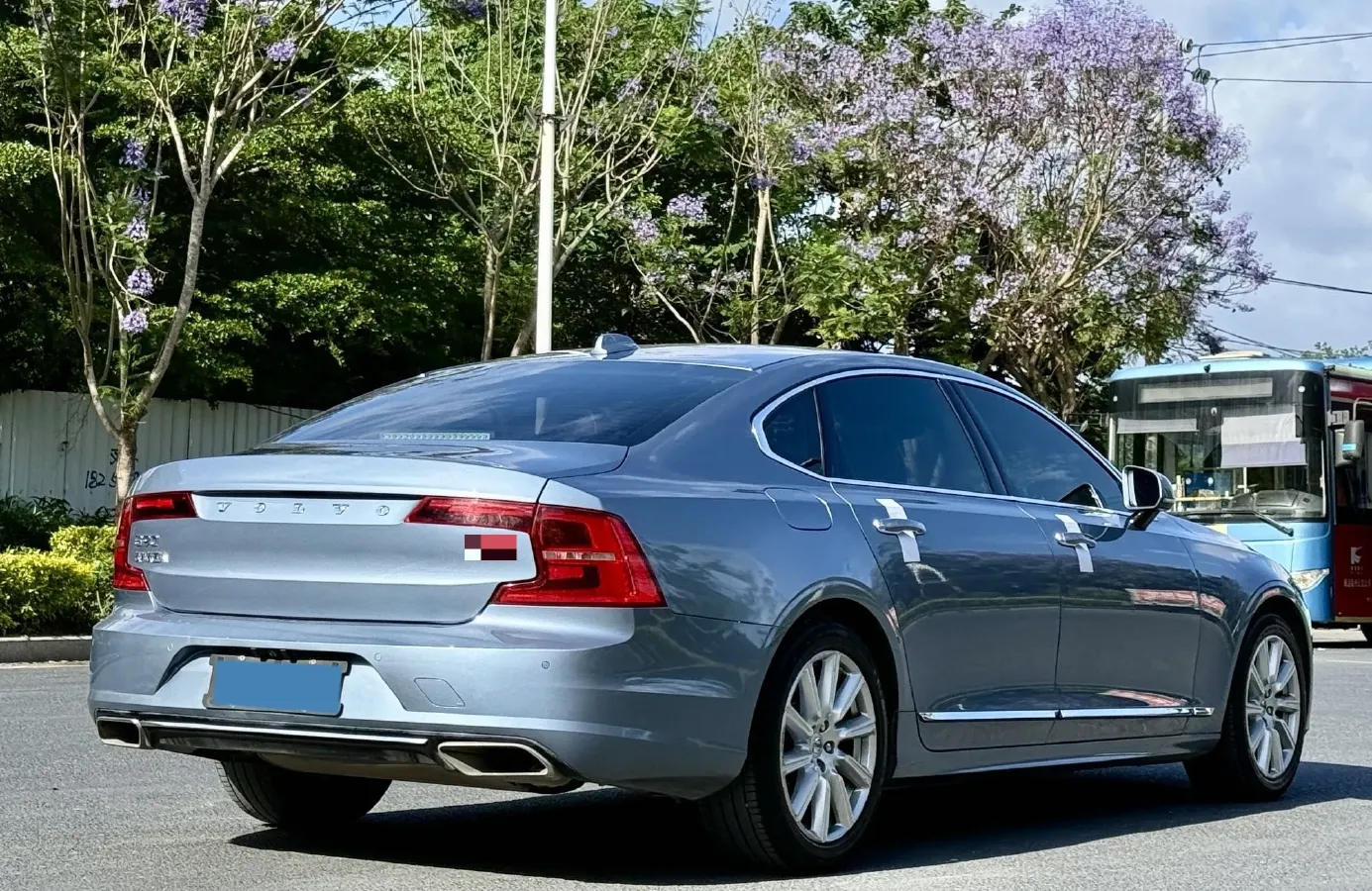 2020 Volvo S90 2.0T 254HP L4 8AT,autocango,china used car exporter,china ev exporter,chinese used car exporter,chinese used ev exporter