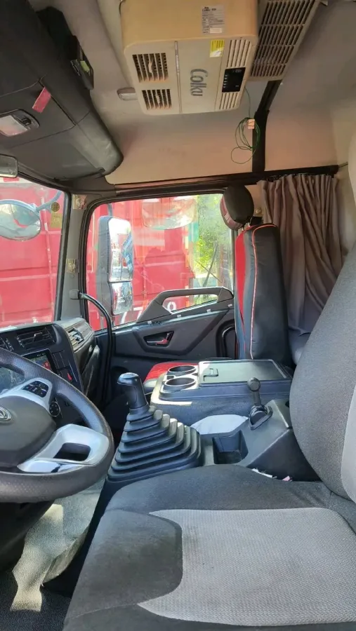 2018 DongFeng DFAC YuFeng EV 4MT BEV 71KWH,autocango,china used car exporter,china ev exporter,chinese used car exporter,chinese used ev exporter