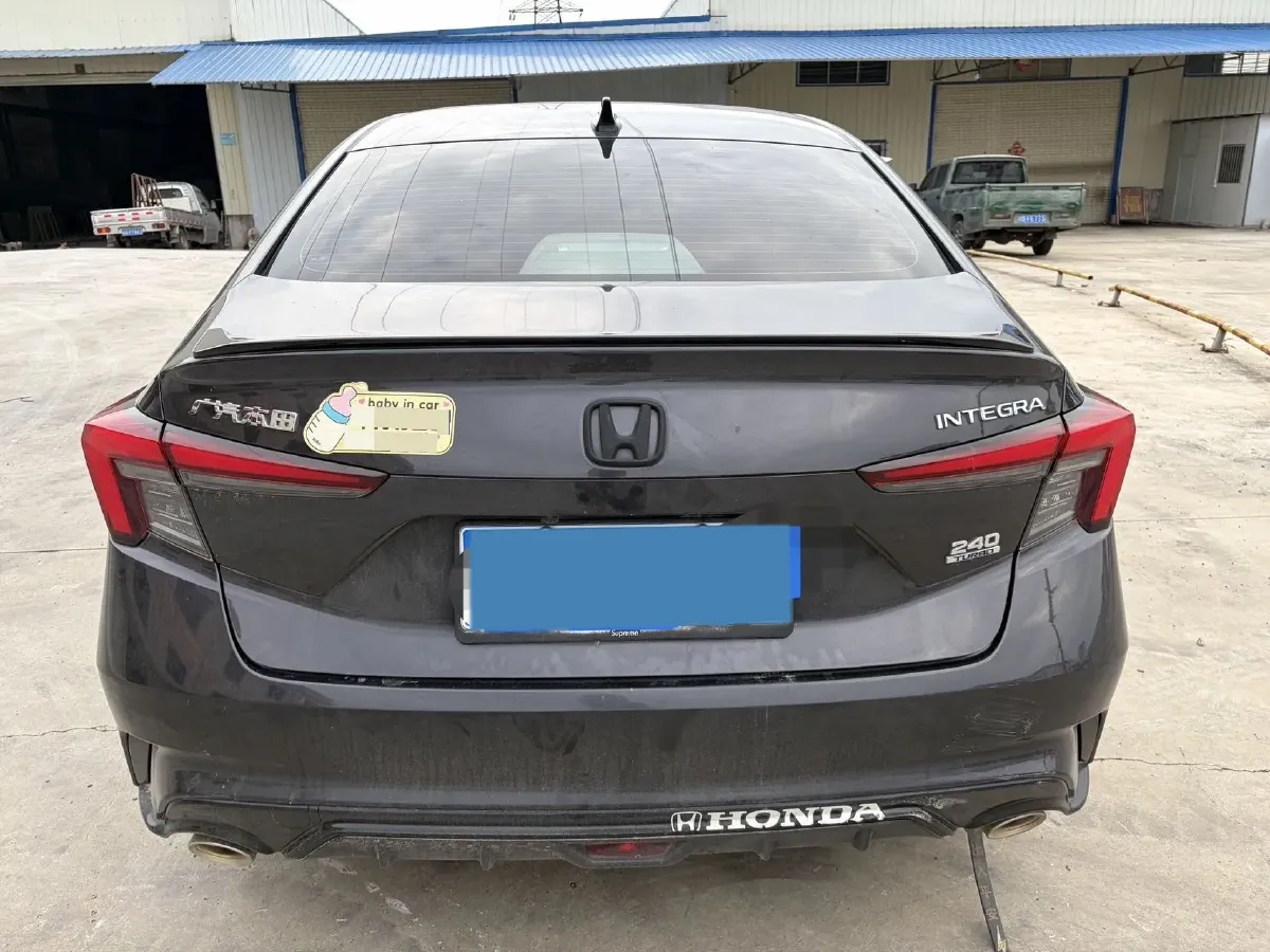 2023 Honda Integra 1.5T 182HP L4 CVT,autocango,china used car exporter,china ev exporter,chinese used car exporter,chinese used ev exporter