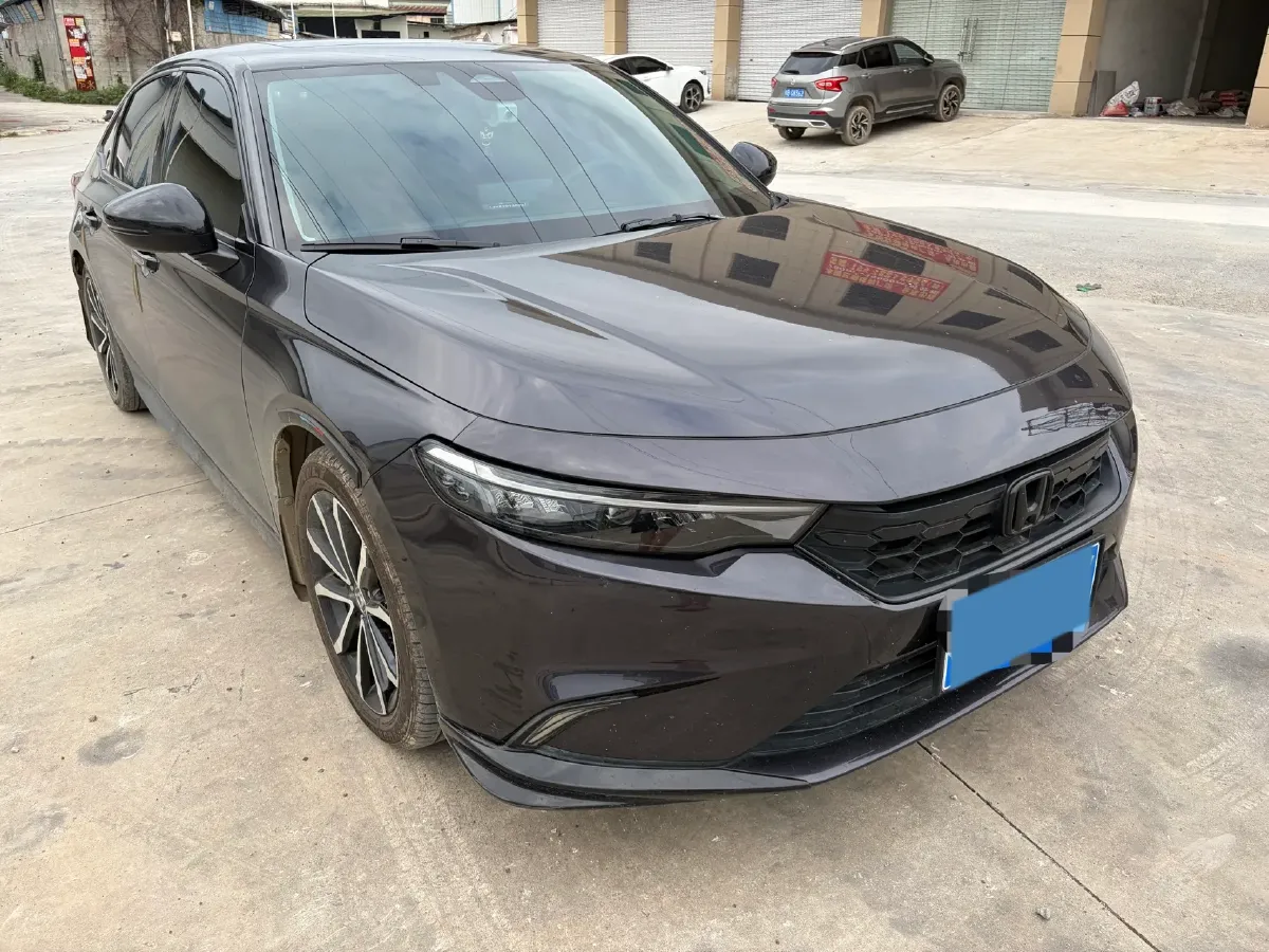 2023 Honda Integra 1.5T 182HP L4 CVT,autocango,china used car exporter,china ev exporter,chinese used car exporter,chinese used ev exporter