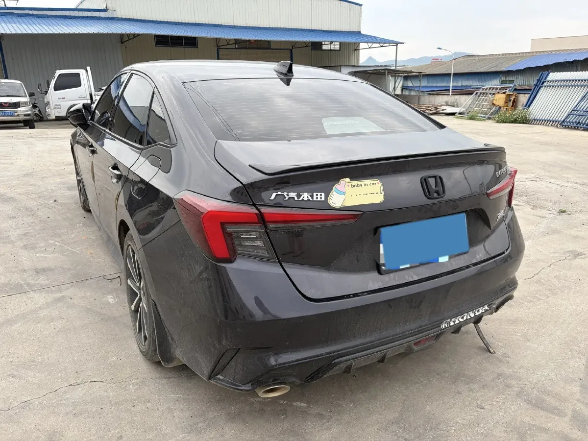 2023 Honda Integra 1.5T 182HP L4 CVT,autocango,china used car exporter,china ev exporter,chinese used car exporter,chinese used ev exporter