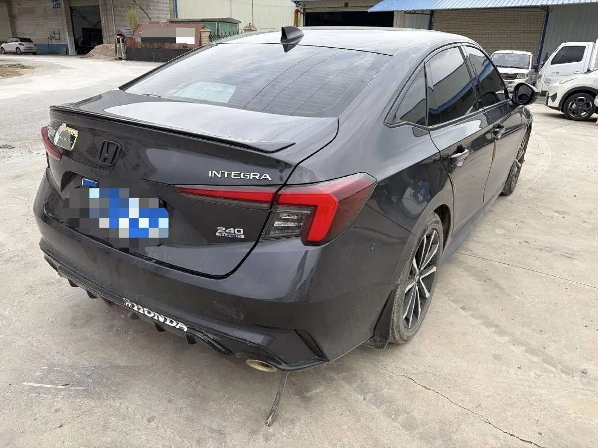 2023 Honda Integra 1.5T 182HP L4 CVT,autocango,china used car exporter,china ev exporter,chinese used car exporter,chinese used ev exporter