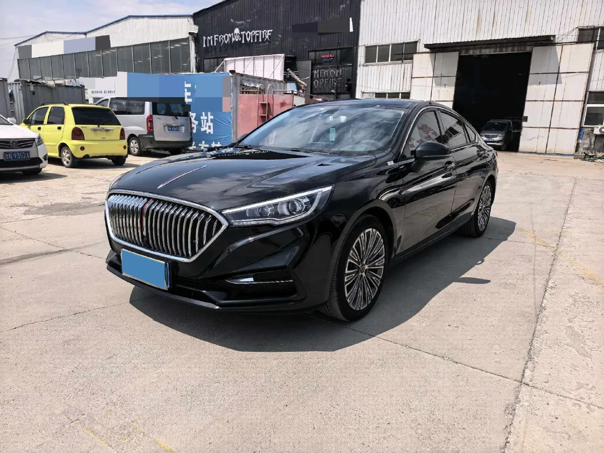 2022 HongQi H5 1.5T 169HP L4 7DCT,autocango,china used car exporter,china ev exporter,chinese used car exporter,chinese used ev exporter