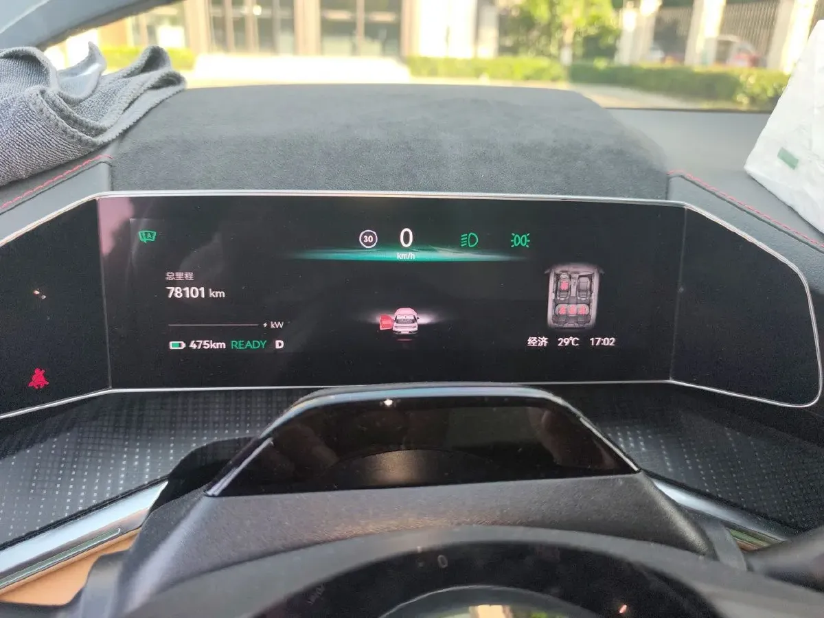 2021 Zeekr 001 BEV 100KWH,autocango,china used car exporter,china ev exporter,chinese used car exporter,chinese used ev exporter