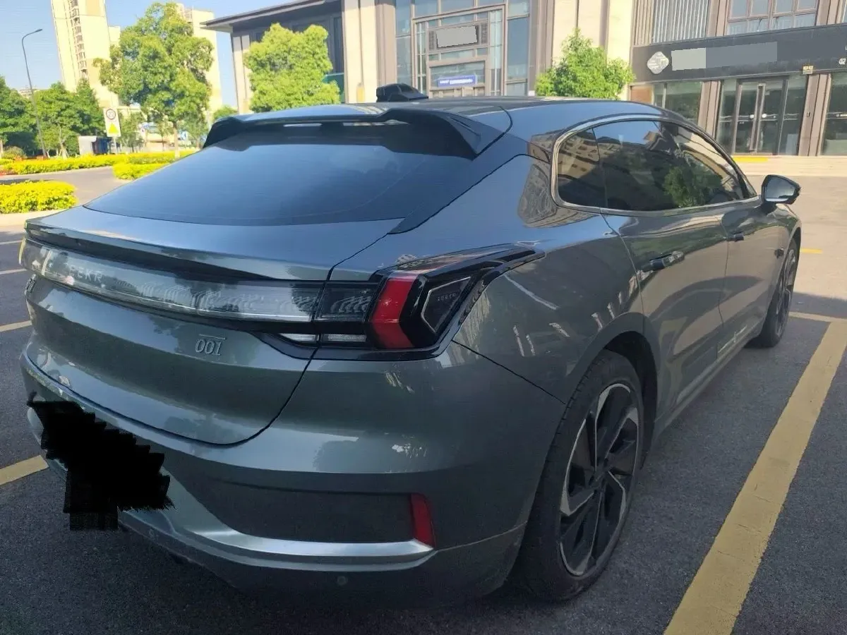 2021 Zeekr 001 BEV 100KWH,autocango,china used car exporter,china ev exporter,chinese used car exporter,chinese used ev exporter