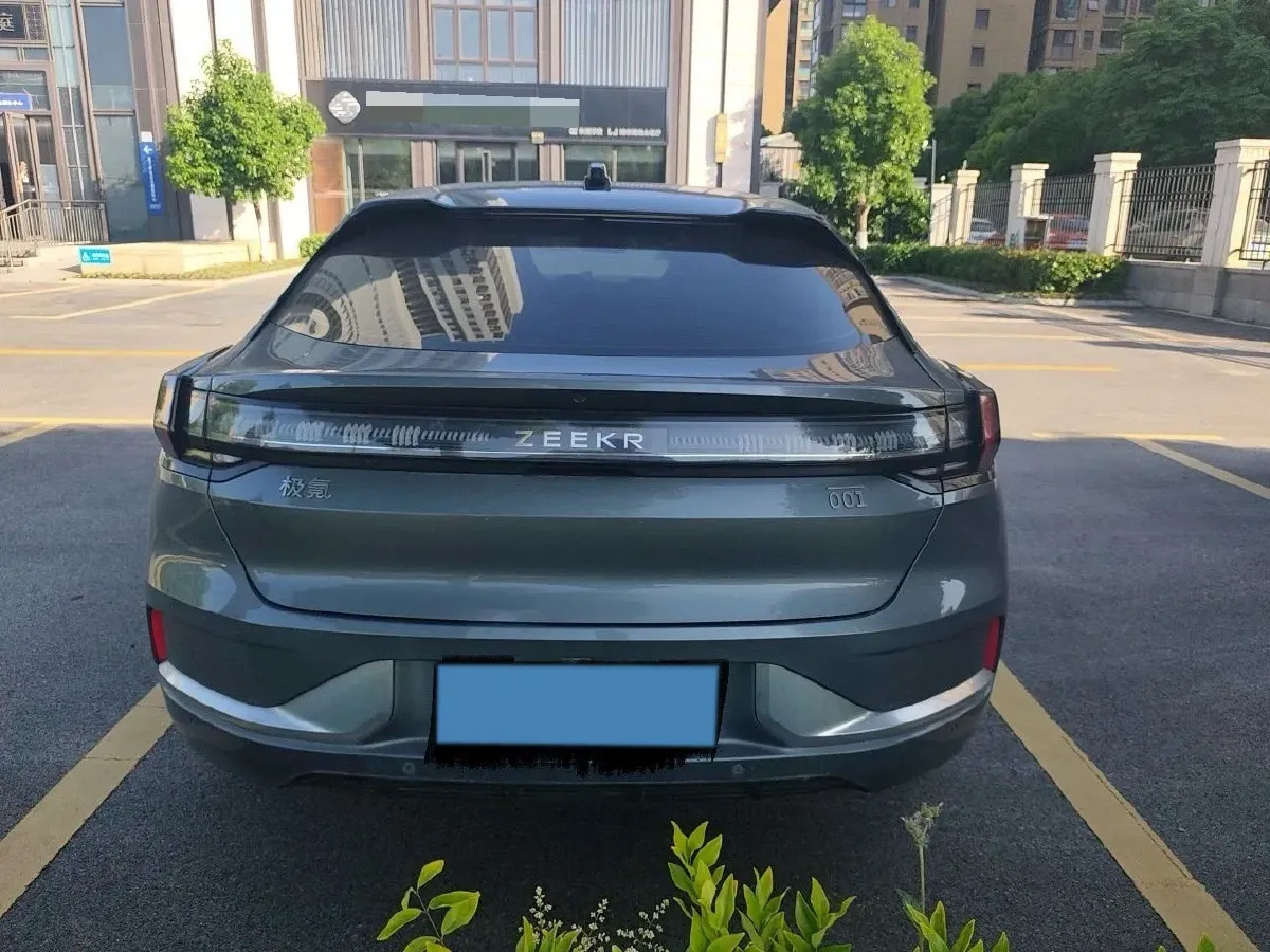 2021 Zeekr 001 BEV 100KWH,autocango,china used car exporter,china ev exporter,chinese used car exporter,chinese used ev exporter