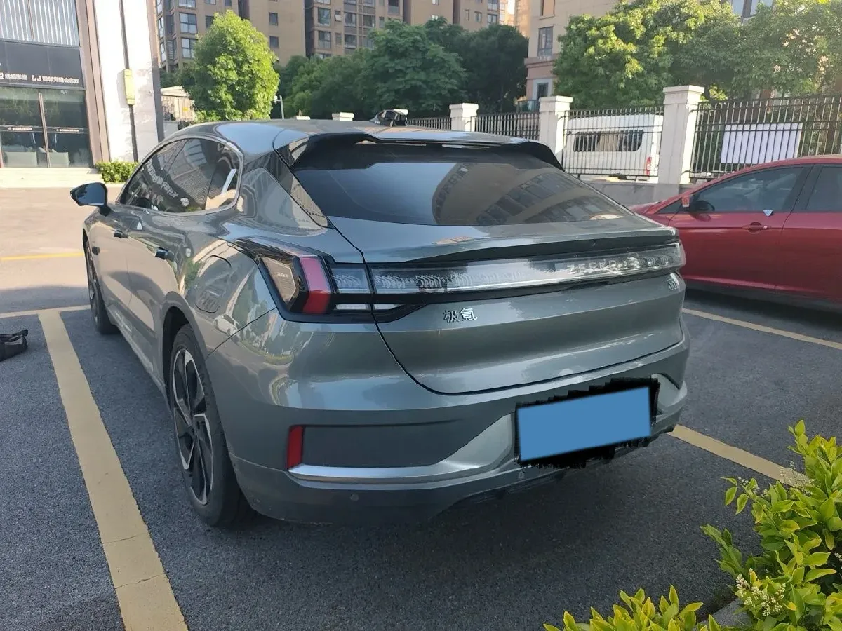2021 Zeekr 001 BEV 100KWH,autocango,china used car exporter,china ev exporter,chinese used car exporter,chinese used ev exporter