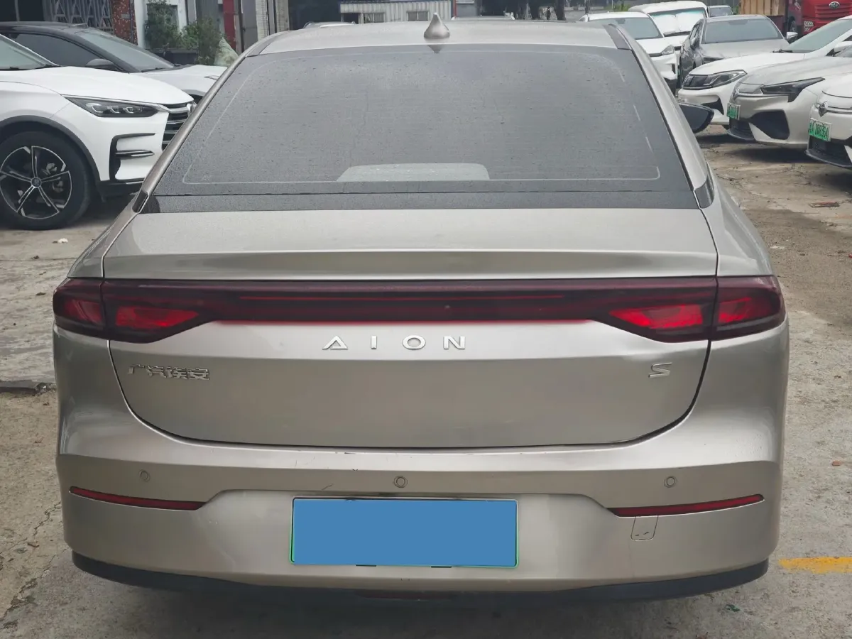 2023 Aion S BEV 55.2KWH,autocango,china used car exporter,china ev exporter,chinese used car exporter,chinese used ev exporter