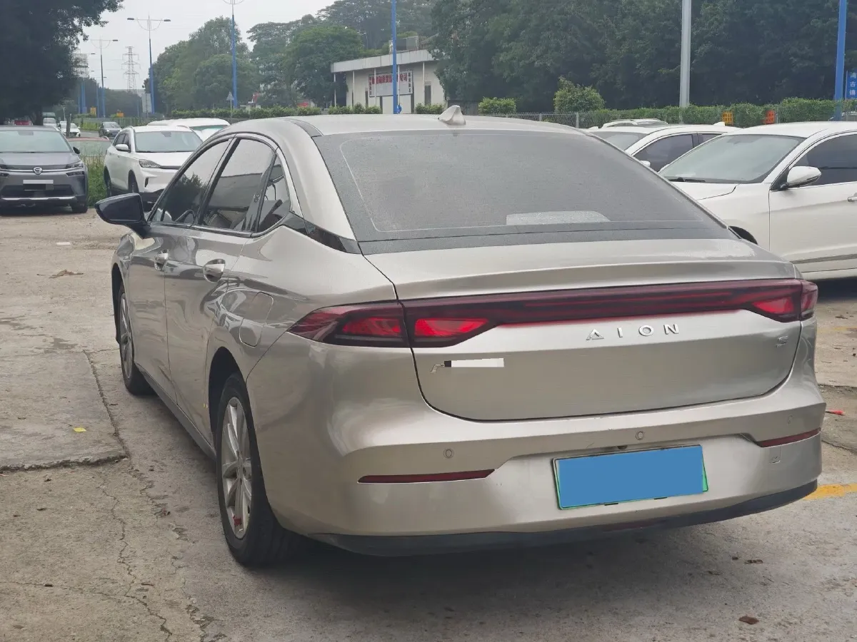 2023 Aion S BEV 55.2KWH,autocango,china used car exporter,china ev exporter,chinese used car exporter,chinese used ev exporter