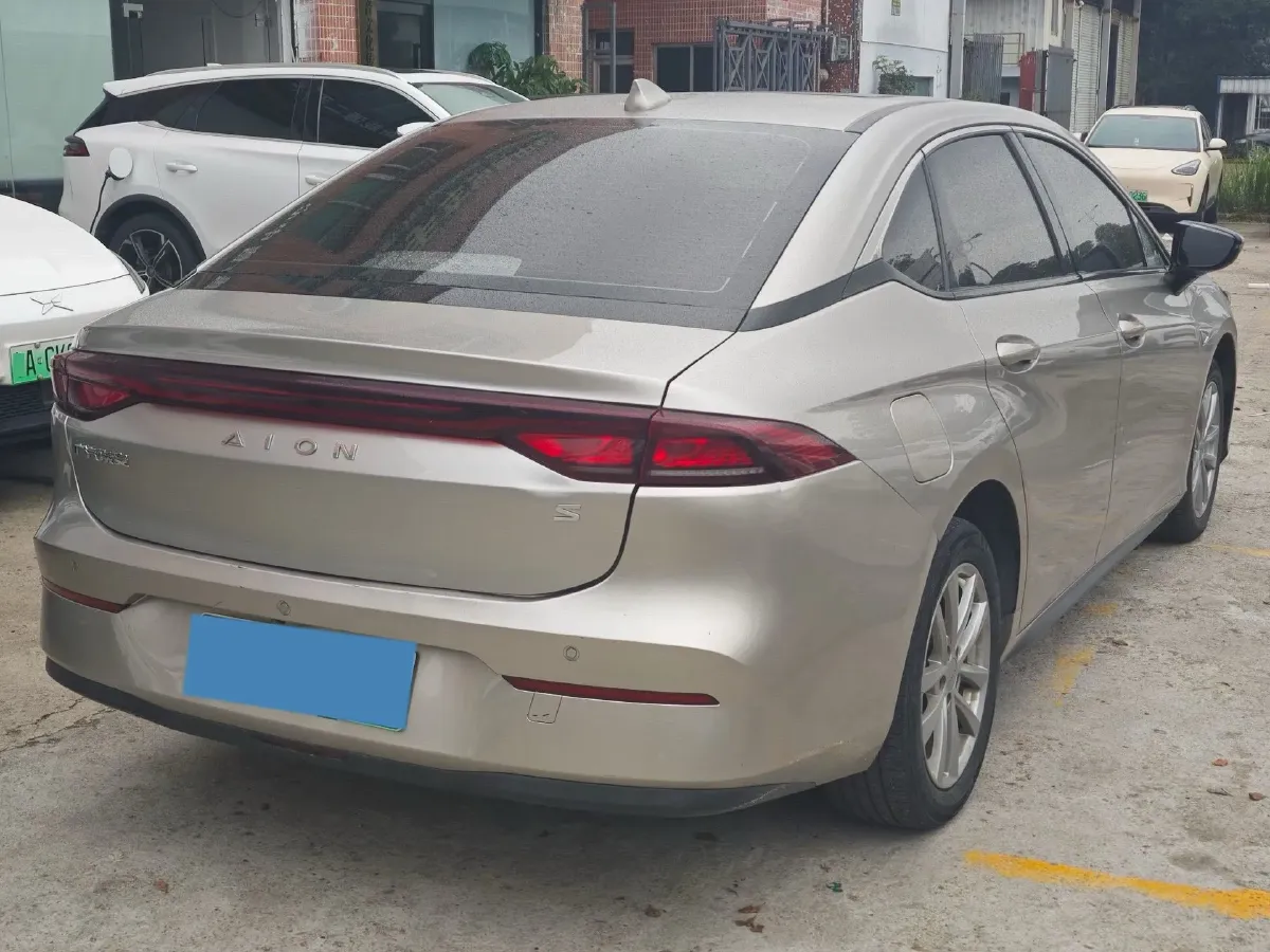 2023 Aion S BEV 55.2KWH,autocango,china used car exporter,china ev exporter,chinese used car exporter,chinese used ev exporter