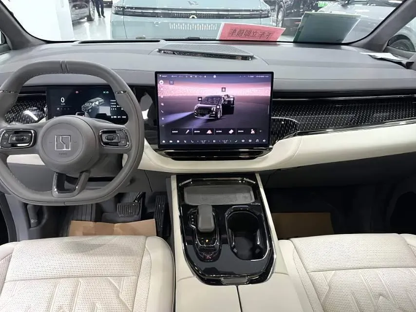 2024 Zeekr 009 BEV 108KWH,autocango,china used car exporter,china ev exporter,chinese used car exporter,chinese used ev exporter