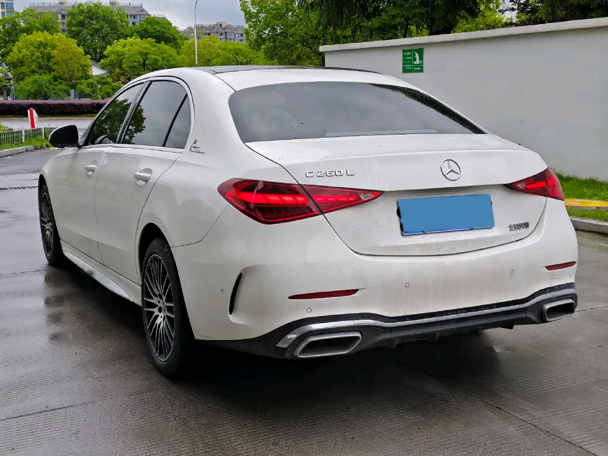 2023 Mercedes-Benz C Class 1.5T 204HP L4 9AT,autocango,china used car exporter,china ev exporter,chinese used car exporter,chinese used ev exporter
