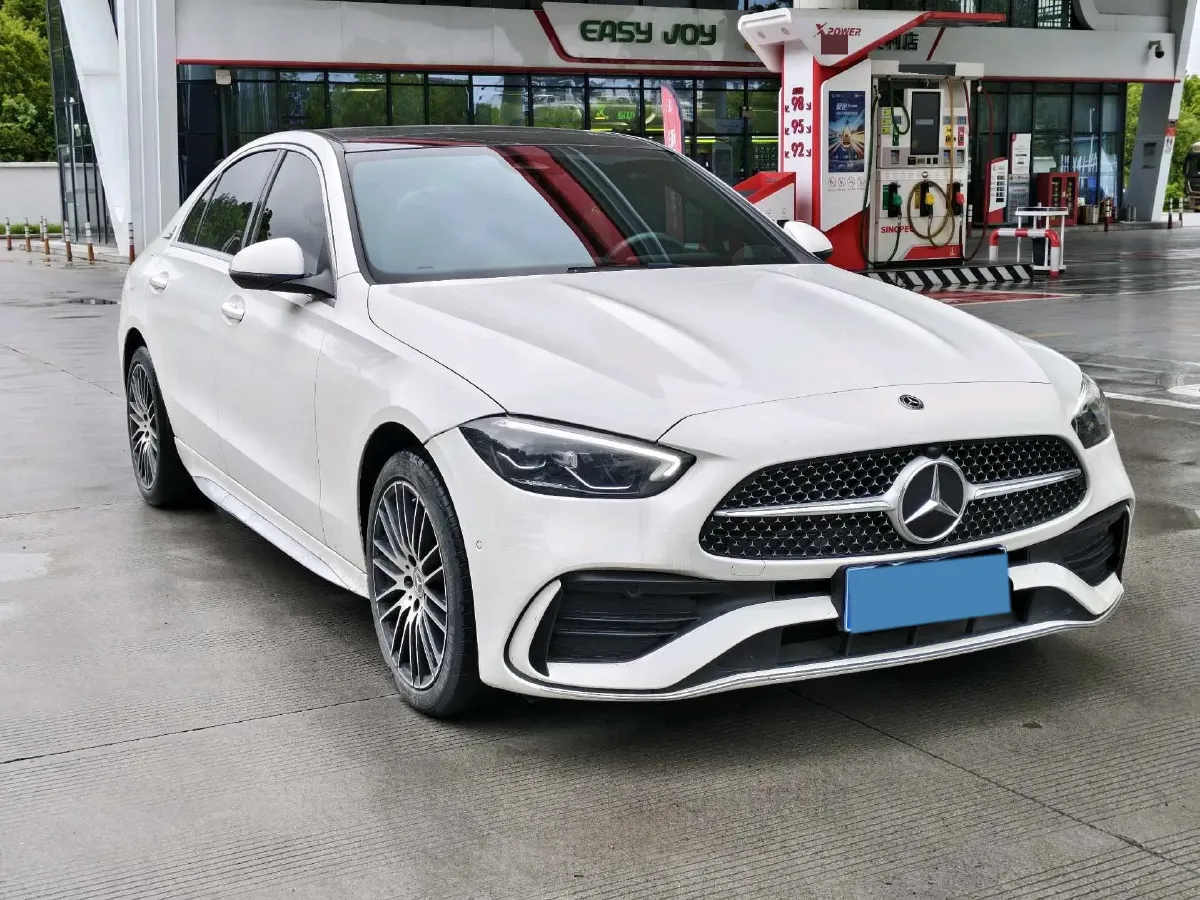 2023 Mercedes-Benz C Class 1.5T 204HP L4 9AT,autocango,china used car exporter,china ev exporter,chinese used car exporter,chinese used ev exporter