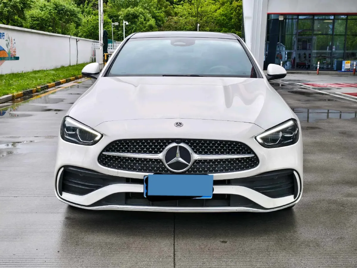 2023 Mercedes-Benz C Class 1.5T 204HP L4 9AT,autocango,china used car exporter,china ev exporter,chinese used car exporter,chinese used ev exporter