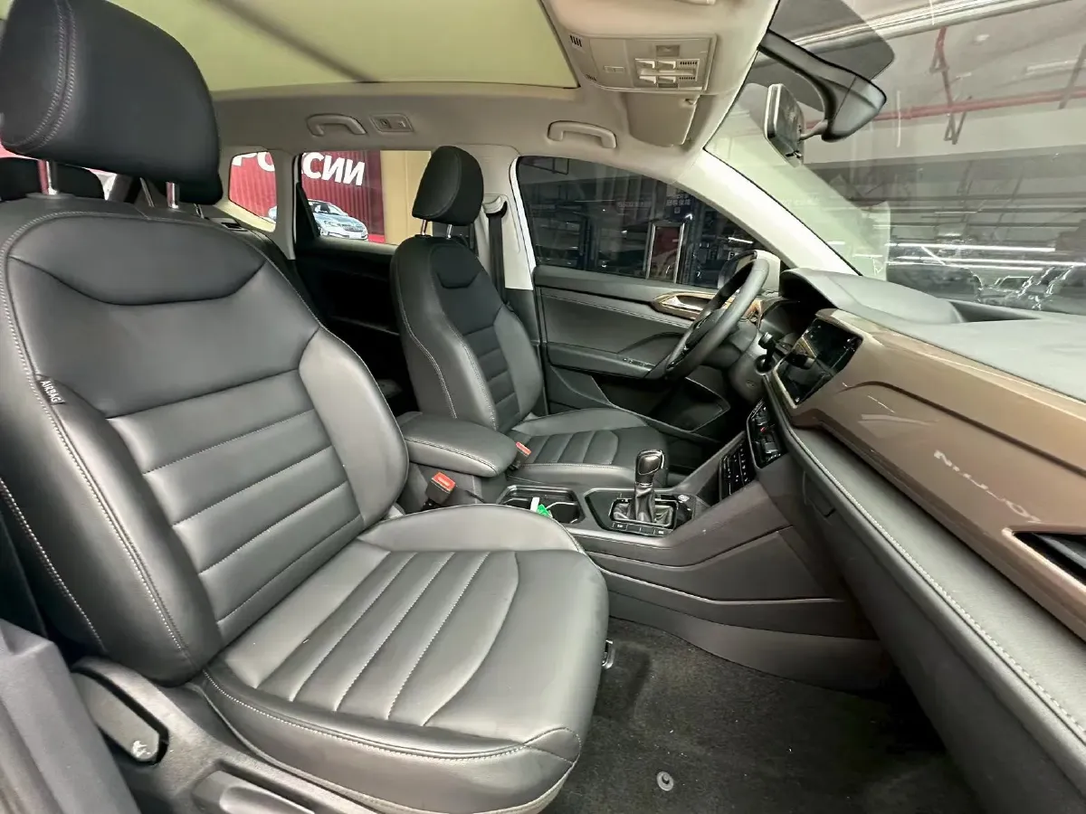 2021 Volkswagen Tharu 1.4T 150HP L4 7DCT,autocango,china used car exporter,china ev exporter,chinese used car exporter,chinese used ev exporter