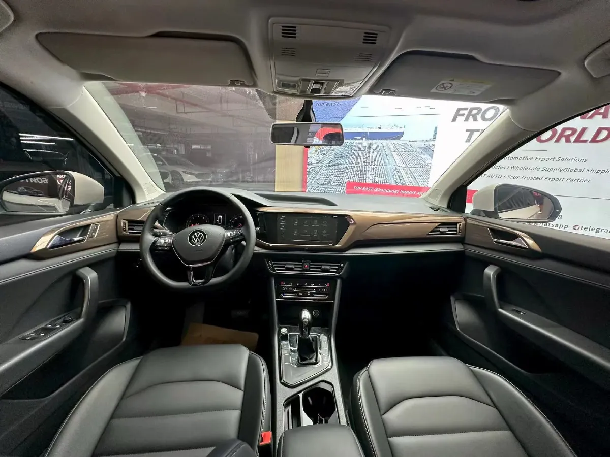 2021 Volkswagen Tharu 1.4T 150HP L4 7DCT,autocango,china used car exporter,china ev exporter,chinese used car exporter,chinese used ev exporter