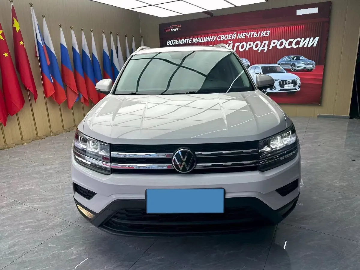 2021 Volkswagen Tharu 1.4T 150HP L4 7DCT,autocango,china used car exporter,china ev exporter,chinese used car exporter,chinese used ev exporter