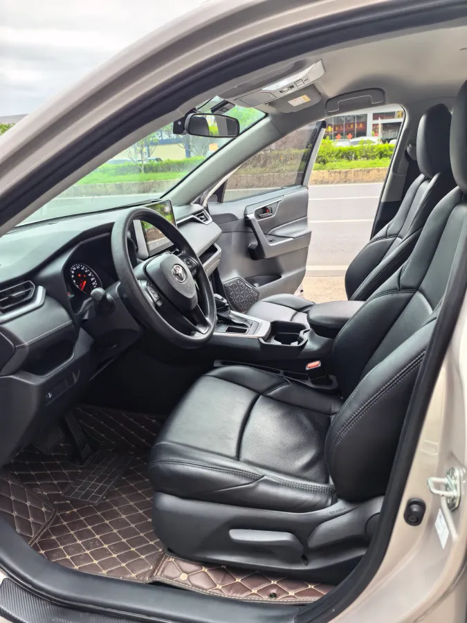 2023 Toyota Wildlander 2.0L 171HP L4 CVT,autocango,china used car exporter,china ev exporter,chinese used car exporter,chinese used ev exporter
