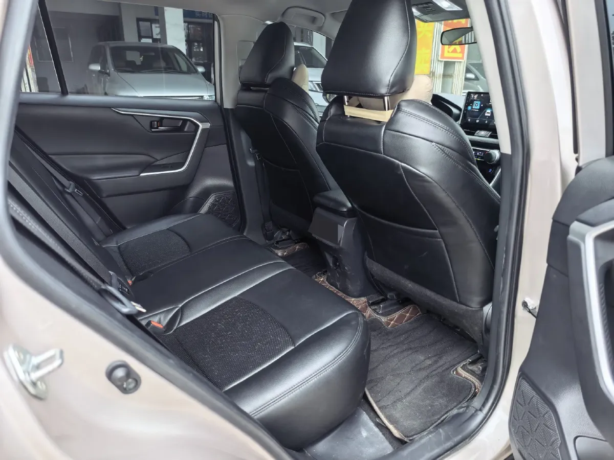 2023 Toyota Wildlander 2.0L 171HP L4 CVT,autocango,china used car exporter,china ev exporter,chinese used car exporter,chinese used ev exporter