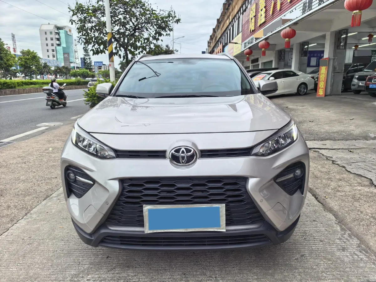 2023 Toyota Wildlander 2.0L 171HP L4 CVT,autocango,china used car exporter,china ev exporter,chinese used car exporter,chinese used ev exporter