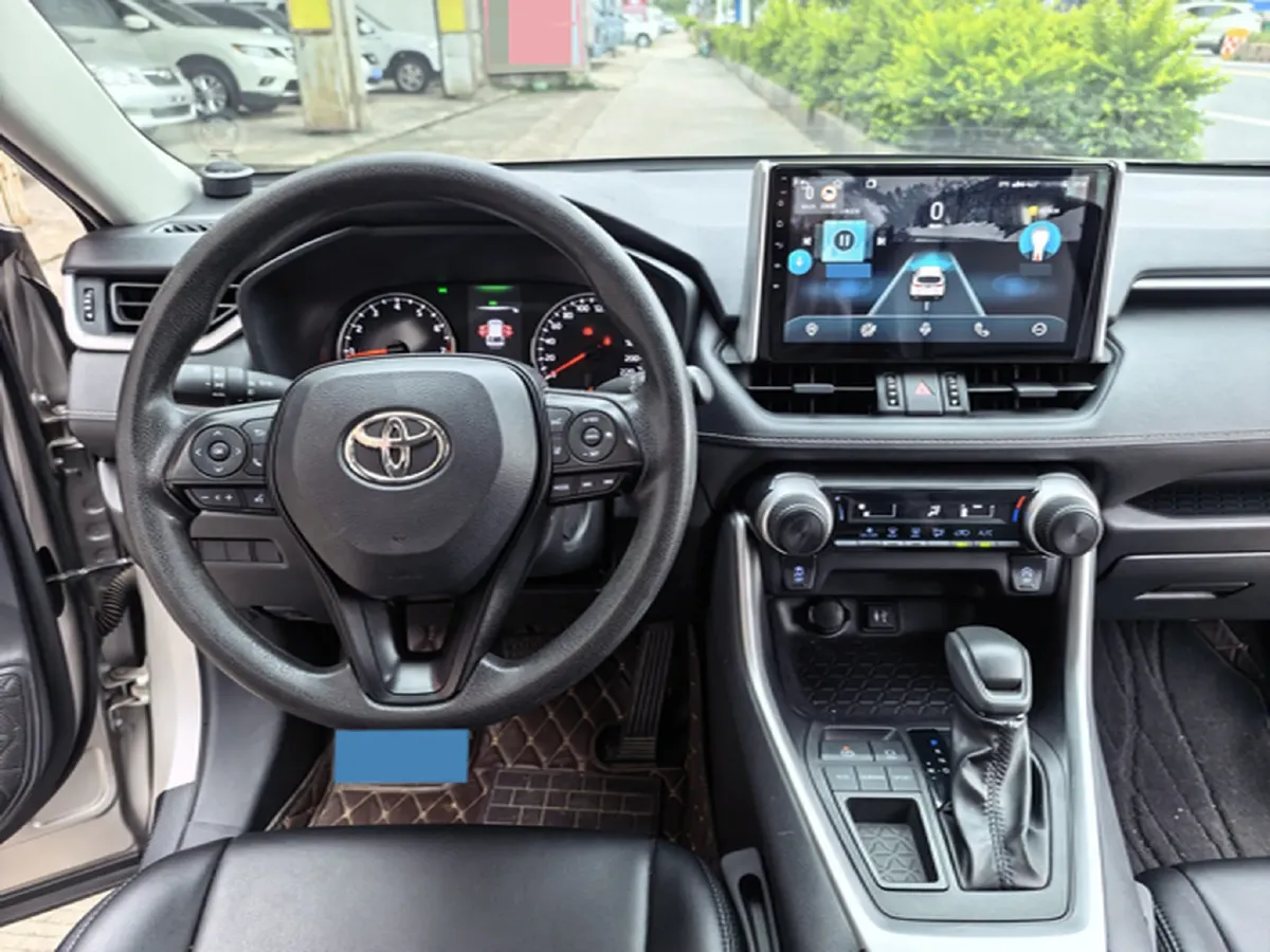 2023 Toyota Wildlander 2.0L 171HP L4 CVT,autocango,china used car exporter,china ev exporter,chinese used car exporter,chinese used ev exporter