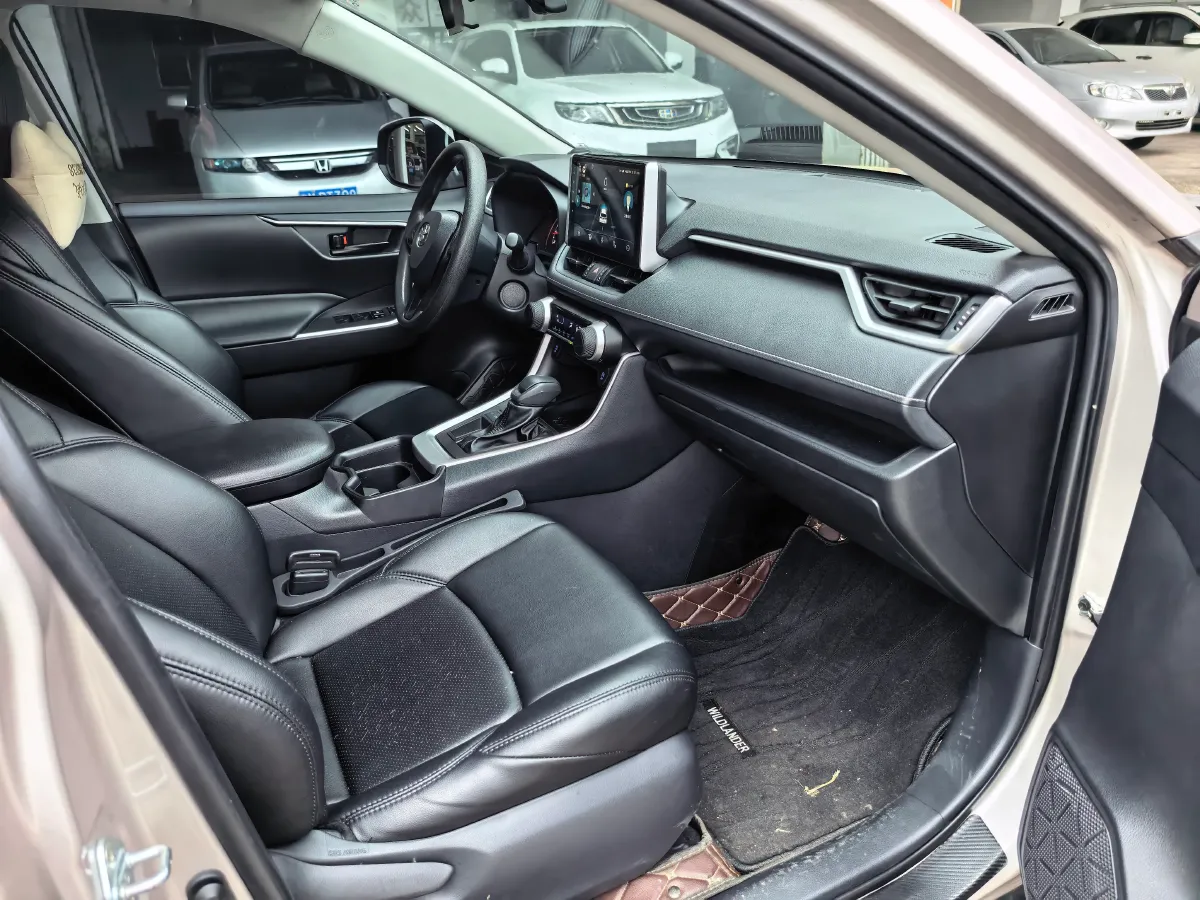 2023 Toyota Wildlander 2.0L 171HP L4 CVT,autocango,china used car exporter,china ev exporter,chinese used car exporter,chinese used ev exporter