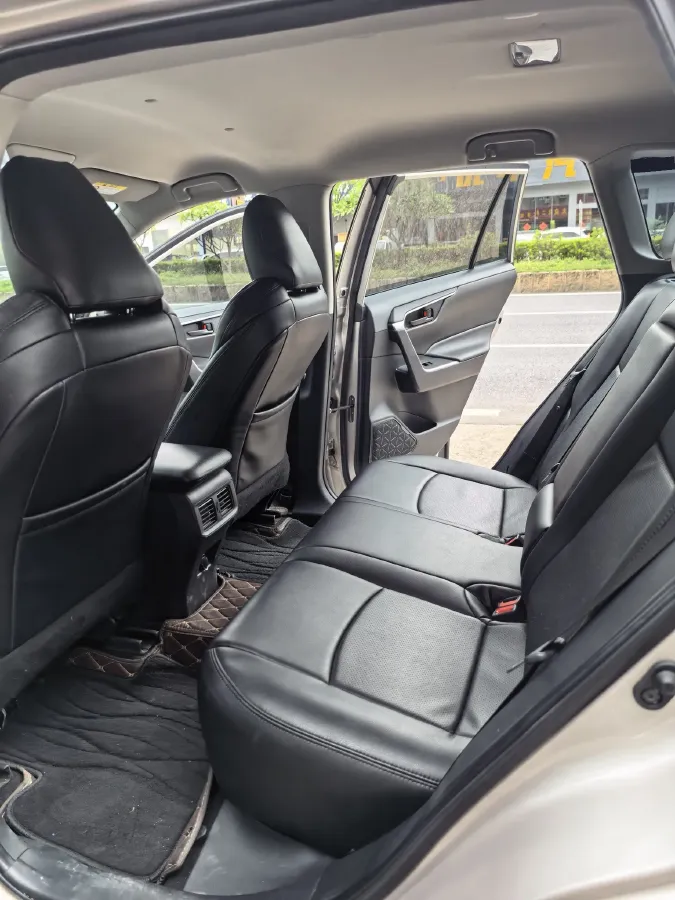 2023 Toyota Wildlander 2.0L 171HP L4 CVT,autocango,china used car exporter,china ev exporter,chinese used car exporter,chinese used ev exporter