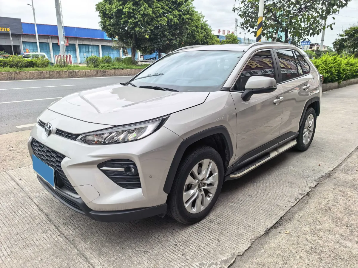 2023 Toyota Wildlander 2.0L 171HP L4 CVT,autocango,china used car exporter,china ev exporter,chinese used car exporter,chinese used ev exporter