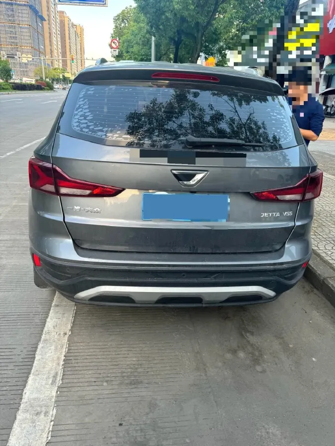 2022 Jetta VS5 1.4T 150HP L4 6AT,autocango,china used car exporter,china ev exporter,chinese used car exporter,chinese used ev exporter