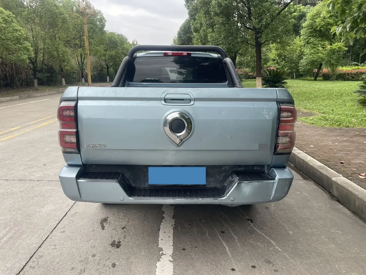 2023 Great Wall Poer King Kong 2.0T 163HP L4 6AT,autocango,china used car exporter,china ev exporter,chinese used car exporter,chinese used ev exporter
