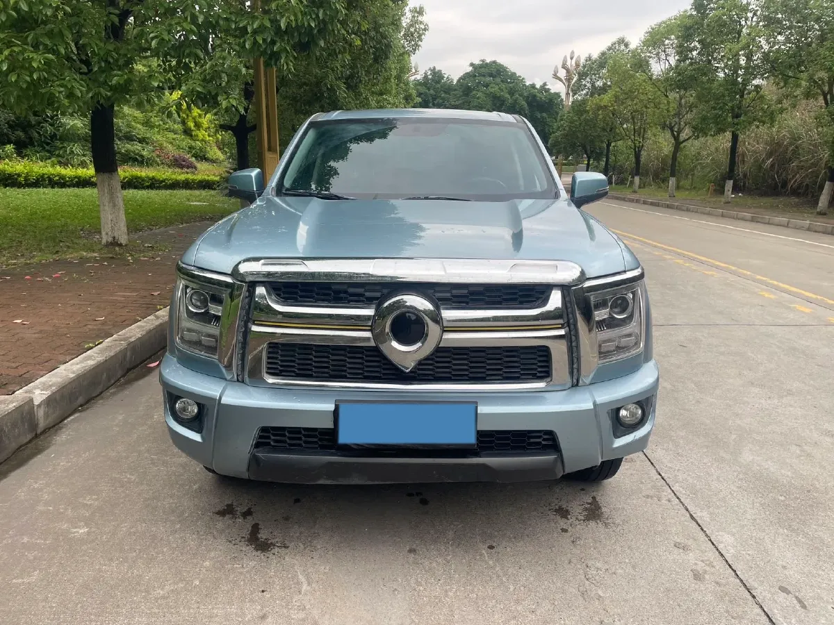 2023 Great Wall Poer King Kong 2.0T 163HP L4 6AT,autocango,china used car exporter,china ev exporter,chinese used car exporter,chinese used ev exporter
