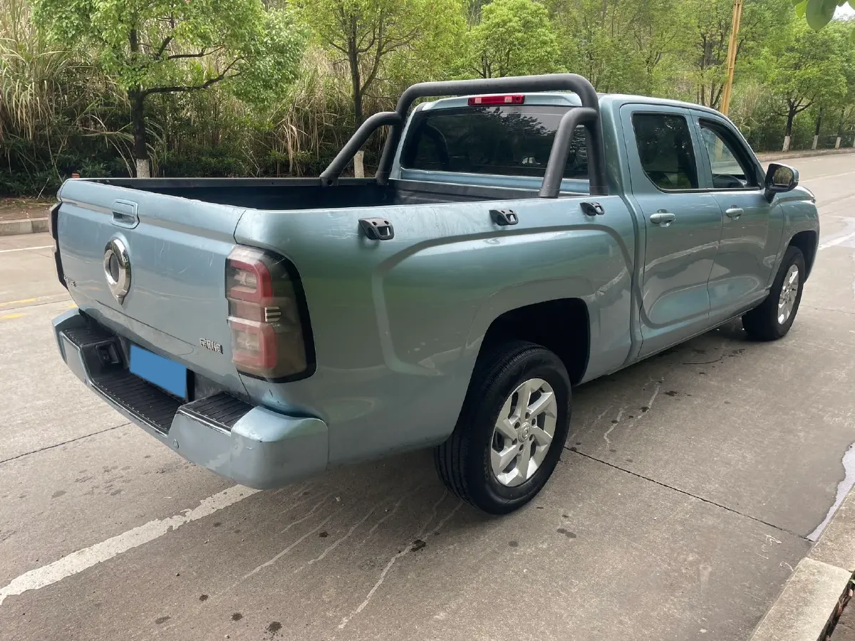 2023 Great Wall Poer King Kong 2.0T 163HP L4 6AT,autocango,china used car exporter,china ev exporter,chinese used car exporter,chinese used ev exporter
