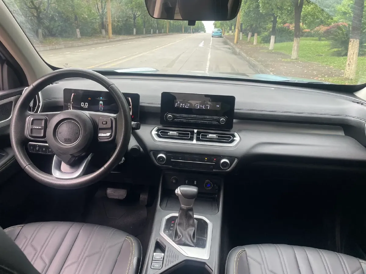 2023 Great Wall Poer King Kong 2.0T 163HP L4 6AT,autocango,china used car exporter,china ev exporter,chinese used car exporter,chinese used ev exporter