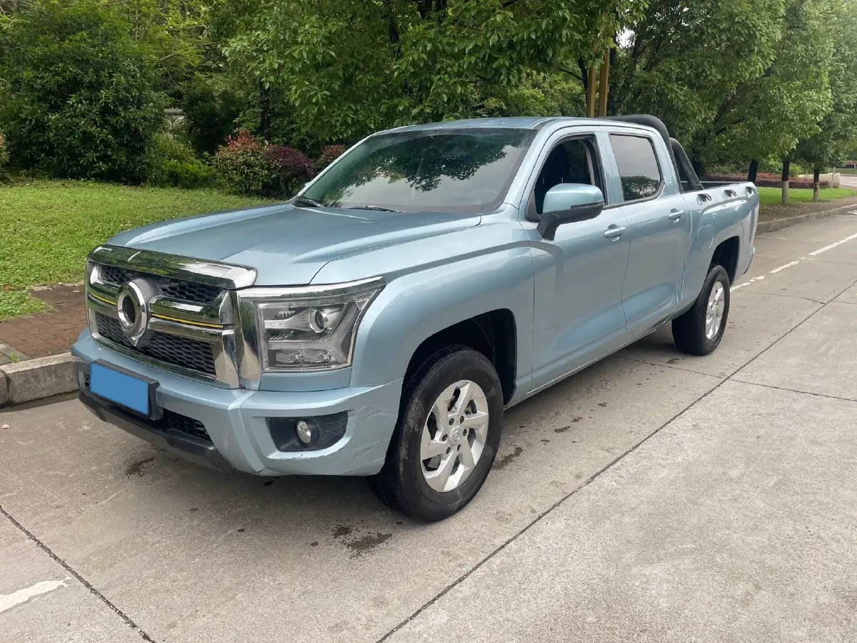 2023 Great Wall Poer King Kong 2.0T 163HP L4 6AT,autocango,china used car exporter,china ev exporter,chinese used car exporter,chinese used ev exporter
