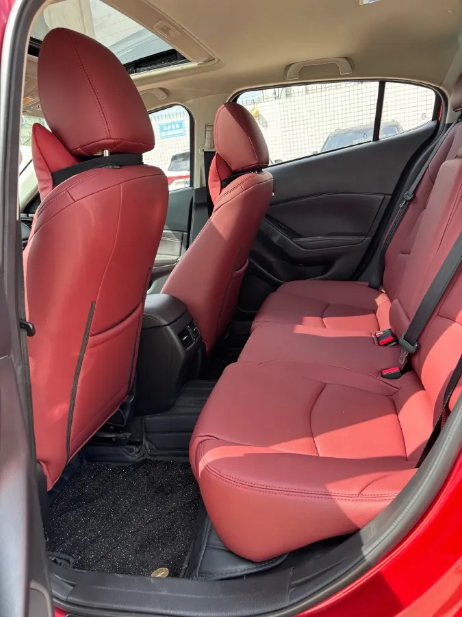 2017 Mazda 3 Axela 2.0L 158HP L4 6AT,autocango,china used car exporter,china ev exporter,chinese used car exporter,chinese used ev exporter
