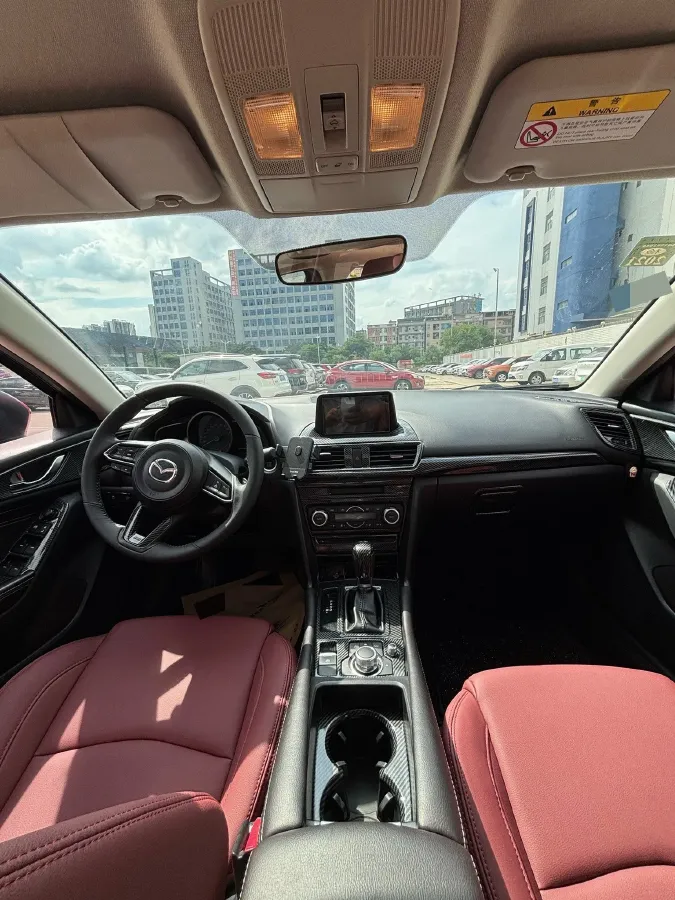 2017 Mazda 3 Axela 2.0L 158HP L4 6AT,autocango,china used car exporter,china ev exporter,chinese used car exporter,chinese used ev exporter