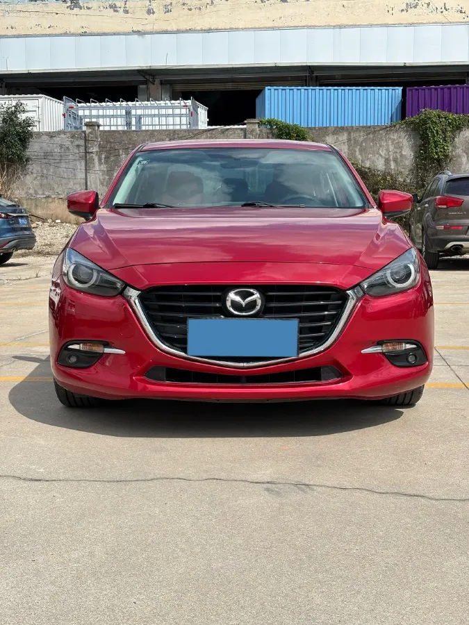 2017 Mazda 3 Axela 2.0L 158HP L4 6AT,autocango,china used car exporter,china ev exporter,chinese used car exporter,chinese used ev exporter