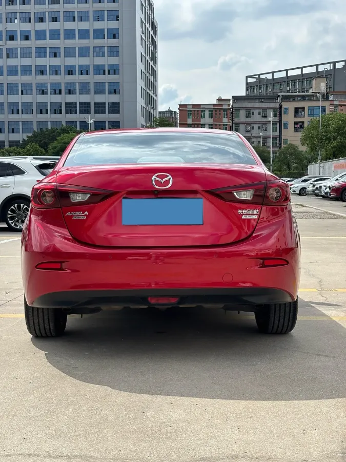 2017 Mazda 3 Axela 2.0L 158HP L4 6AT,autocango,china used car exporter,china ev exporter,chinese used car exporter,chinese used ev exporter