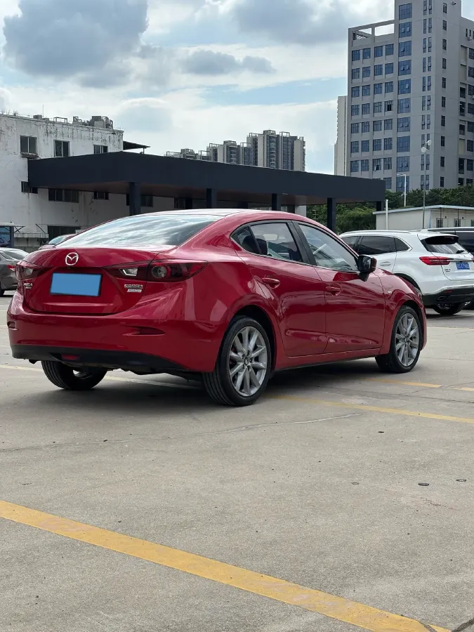 2017 Mazda 3 Axela 2.0L 158HP L4 6AT,autocango,china used car exporter,china ev exporter,chinese used car exporter,chinese used ev exporter