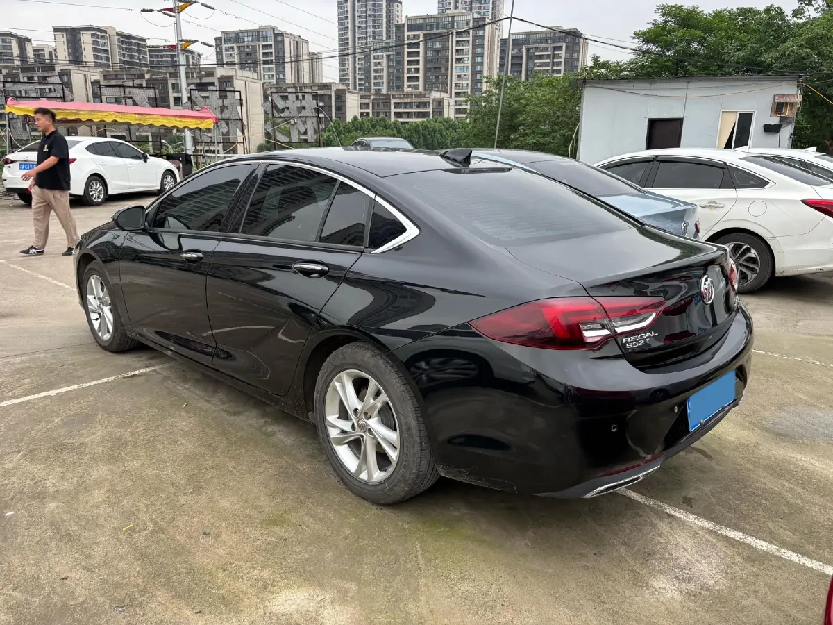 2020 Buick Regal 1.5T 169HP L4 9AT,autocango,china used car exporter,china ev exporter,chinese used car exporter,chinese used ev exporter