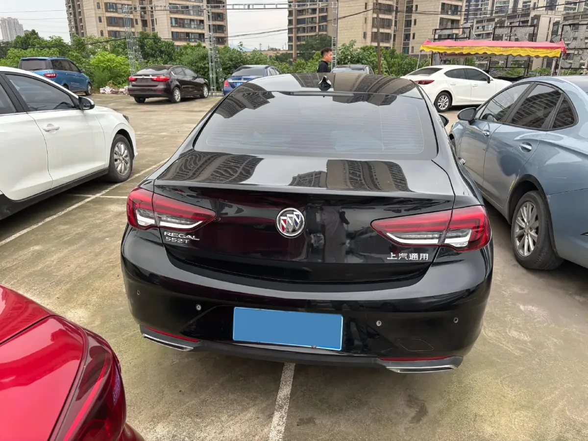 2020 Buick Regal 1.5T 169HP L4 9AT,autocango,china used car exporter,china ev exporter,chinese used car exporter,chinese used ev exporter