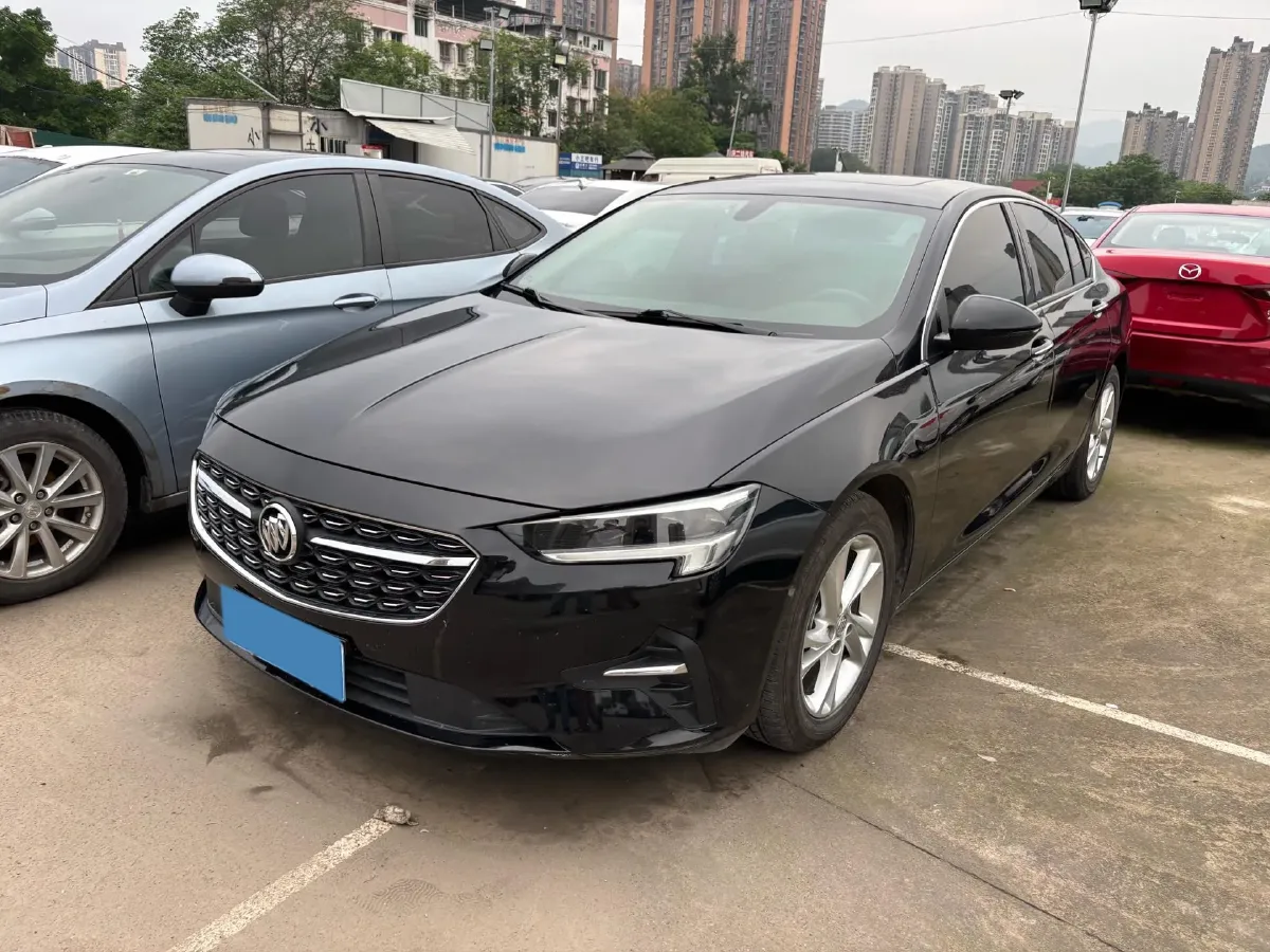 2020 Buick Regal 1.5T 169HP L4 9AT,autocango,china used car exporter,china ev exporter,chinese used car exporter,chinese used ev exporter