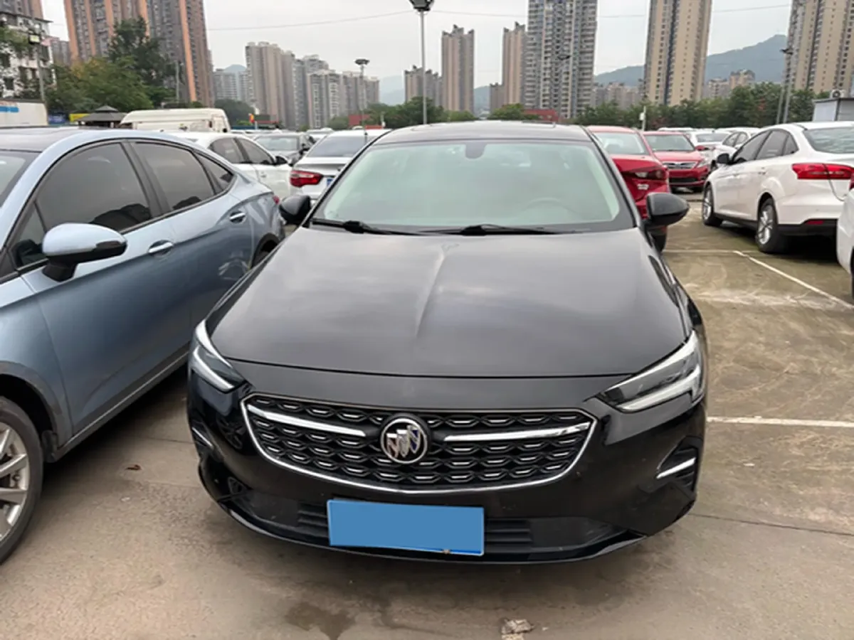 2020 Buick Regal 1.5T 169HP L4 9AT,autocango,china used car exporter,china ev exporter,chinese used car exporter,chinese used ev exporter