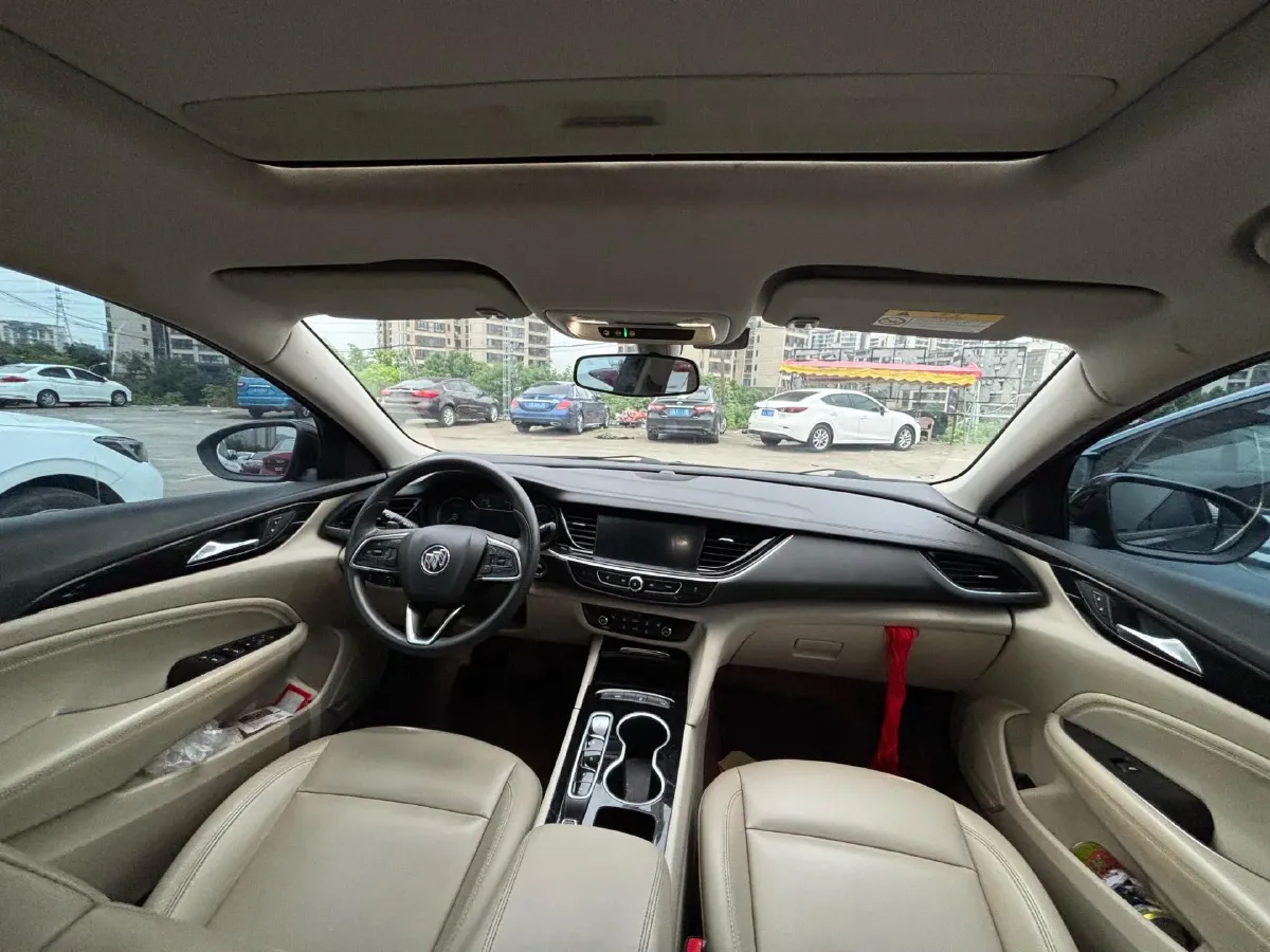 2020 Buick Regal 1.5T 169HP L4 9AT,autocango,china used car exporter,china ev exporter,chinese used car exporter,chinese used ev exporter