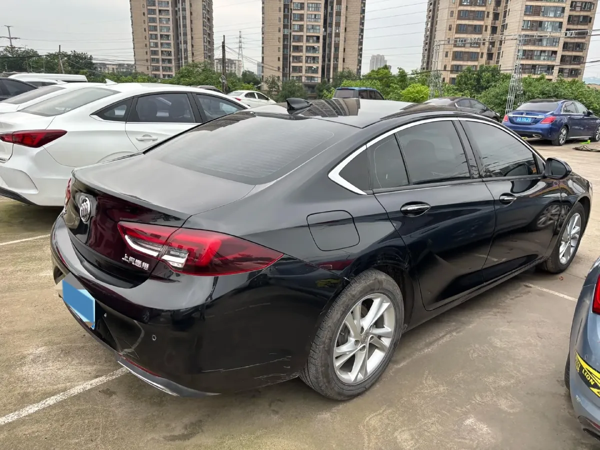 2020 Buick Regal 1.5T 169HP L4 9AT,autocango,china used car exporter,china ev exporter,chinese used car exporter,chinese used ev exporter