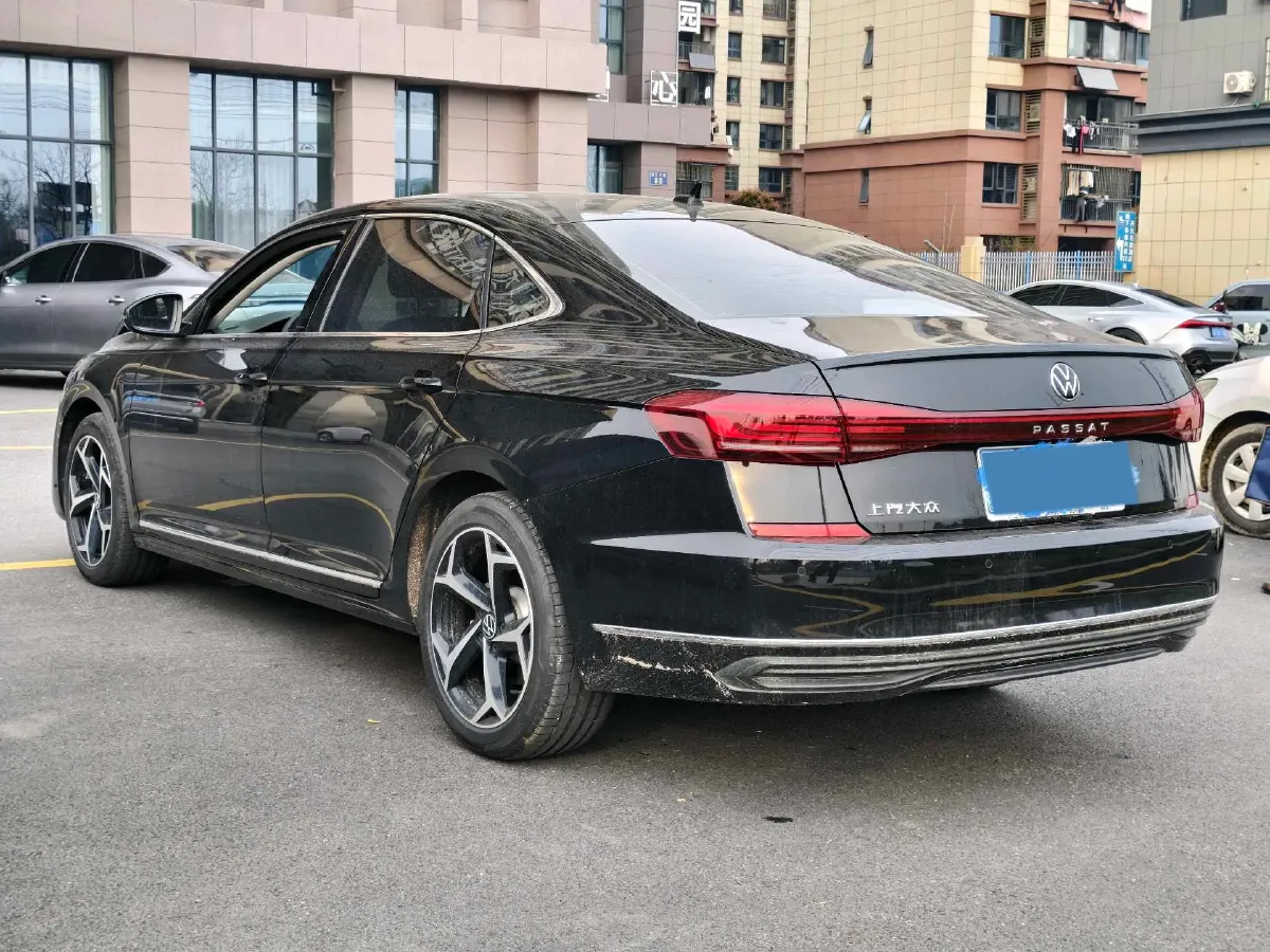 2025 Volkswagen Passat 2.0T 186HP L4 7DCT,autocango,china used car exporter,china ev exporter,chinese used car exporter,chinese used ev exporter