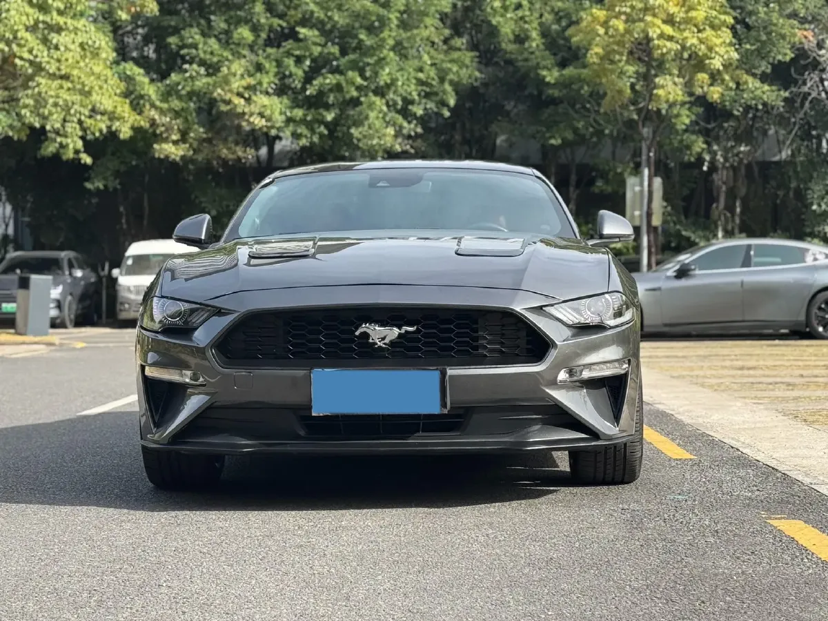 2020 Ford Mustang 2.3T 299HP L4 10AT,autocango,china used car exporter,china ev exporter,chinese used car exporter,chinese used ev exporter