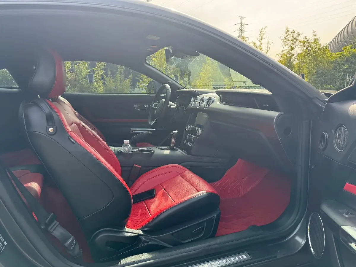 2020 Ford Mustang 2.3T 299HP L4 10AT,autocango,china used car exporter,china ev exporter,chinese used car exporter,chinese used ev exporter