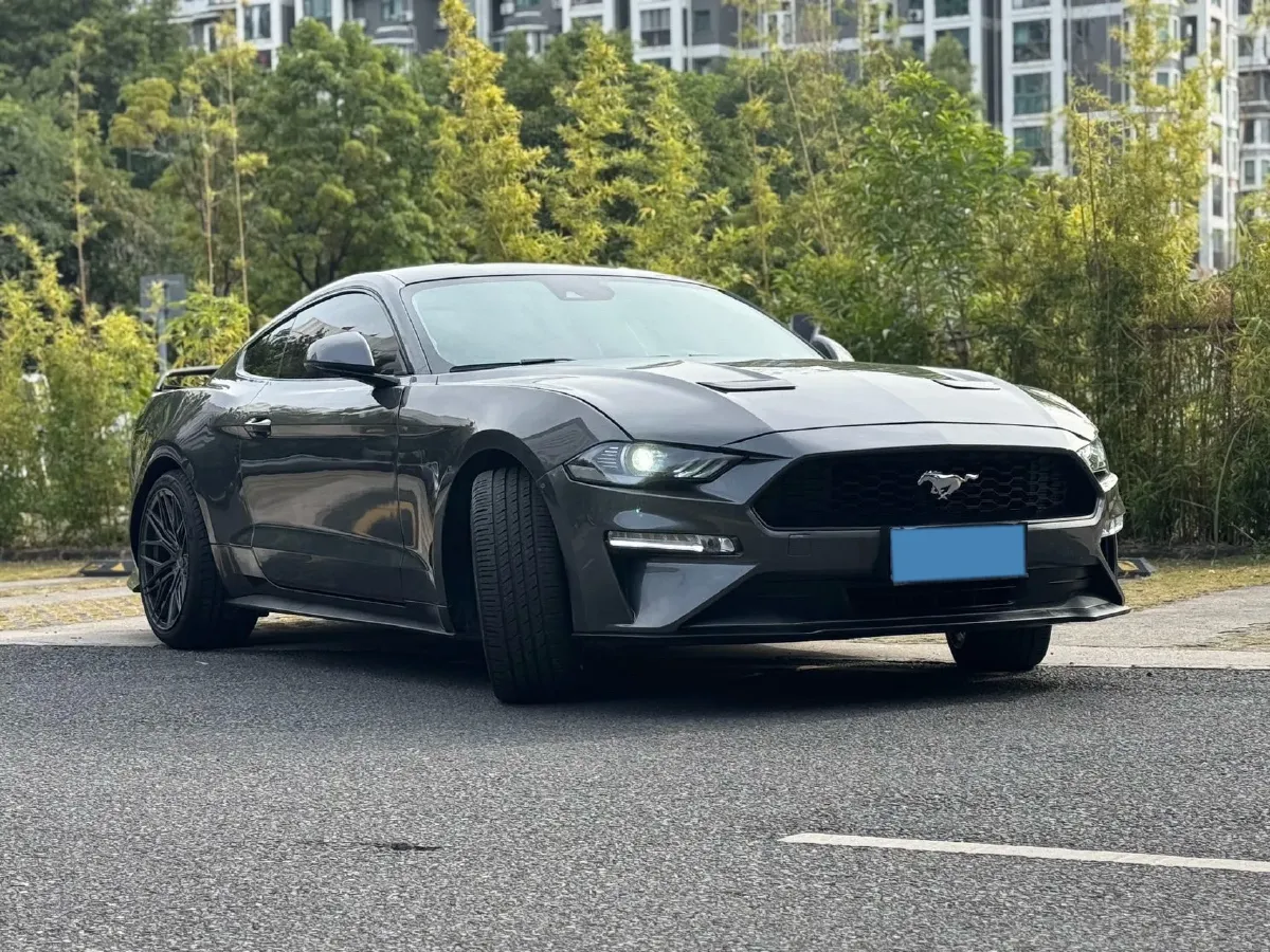 2020 Ford Mustang 2.3T 299HP L4 10AT,autocango,china used car exporter,china ev exporter,chinese used car exporter,chinese used ev exporter