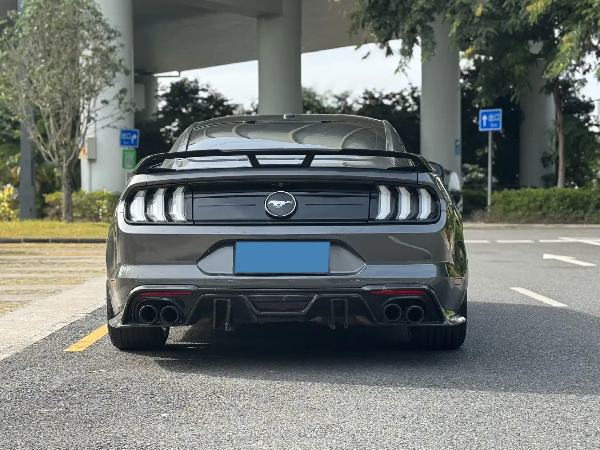 2020 Ford Mustang 2.3T 299HP L4 10AT,autocango,china used car exporter,china ev exporter,chinese used car exporter,chinese used ev exporter